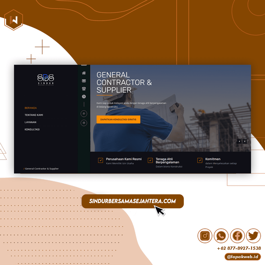 PT SINDUR BERSAMA SEJAHTERA